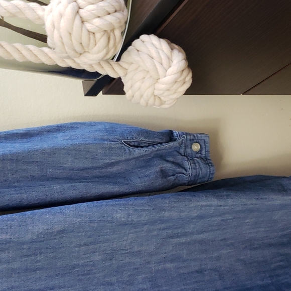 Old Navy Denim Dress - Picture 6 of 6